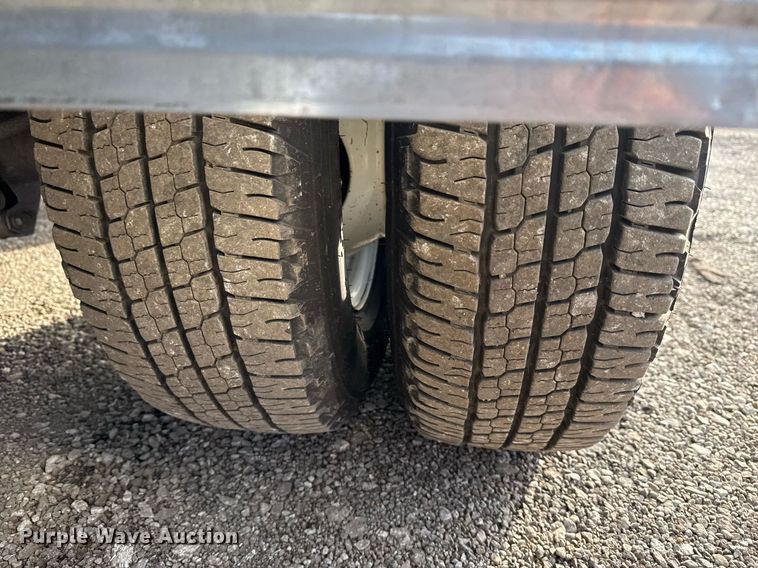 image for item EG2319 2018 Ford E450 Super Duty refrigerated truck