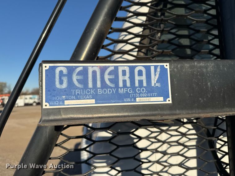 image for item EG2334 2006 Ford F750 Super Duty SuperCab flatbed truck