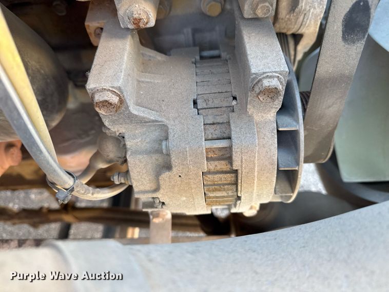 image for item EG2334 2006 Ford F750 Super Duty SuperCab flatbed truck