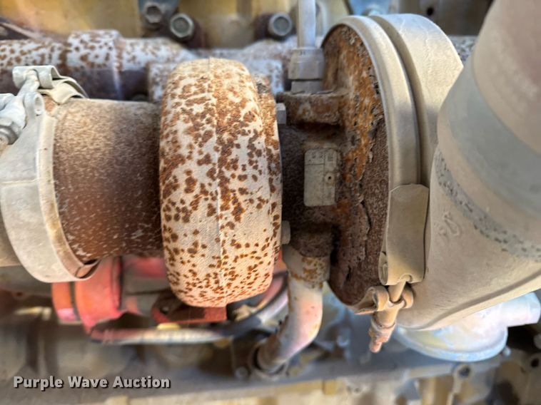 image for item EG2334 2006 Ford F750 Super Duty SuperCab flatbed truck