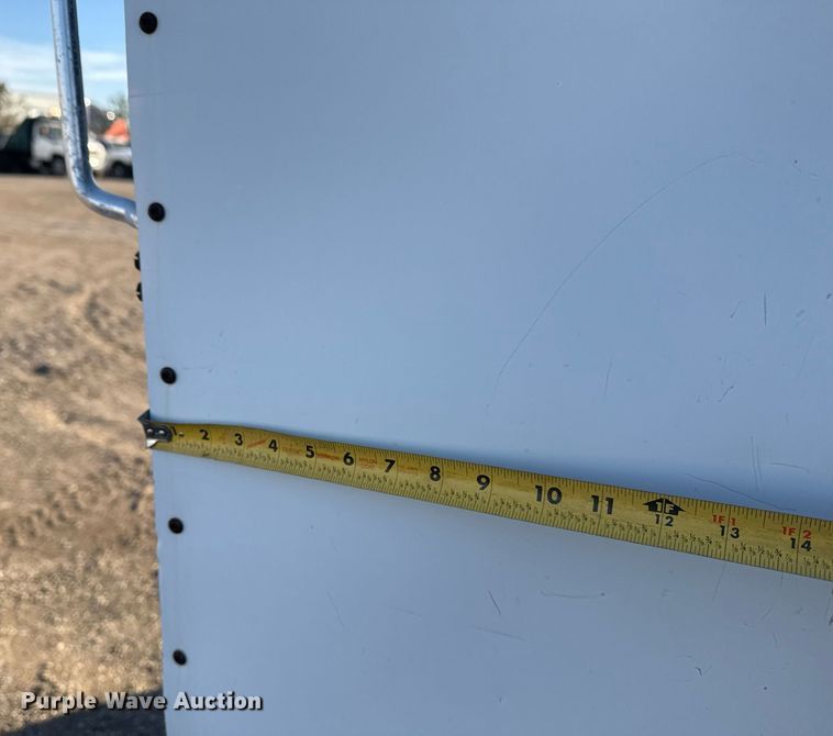 image for item EG2344 2015 C&W  pressure washer trailer