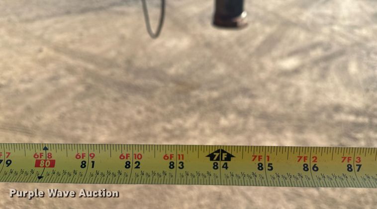 image for item EG2344 2015 C&W  pressure washer trailer