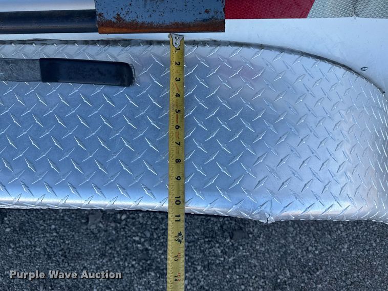 image for item EG2344 2015 C&W  pressure washer trailer