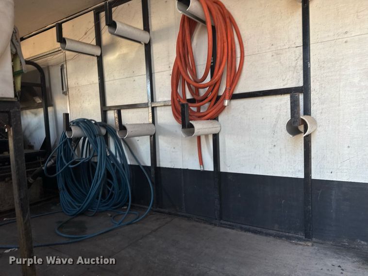 image for item EG2344 2015 C&W  pressure washer trailer