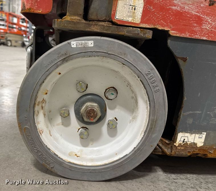 image for item EG7069 2017 Skyjack SJ16 vertical lift