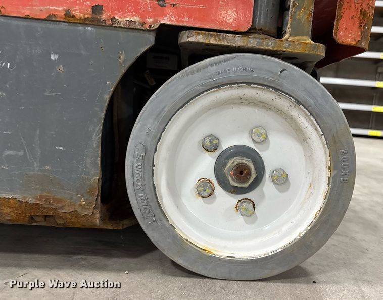 image for item EG7069 2017 Skyjack SJ16 vertical lift