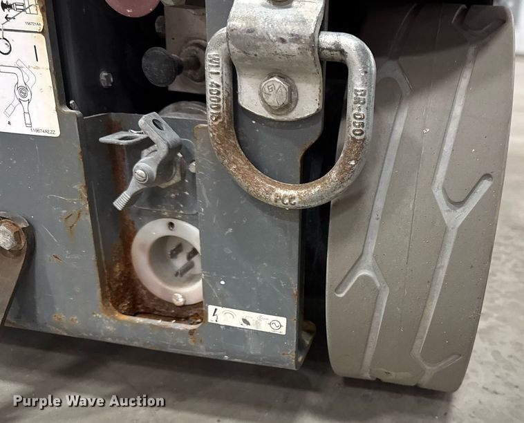 image for item EG7069 2017 Skyjack SJ16 vertical lift