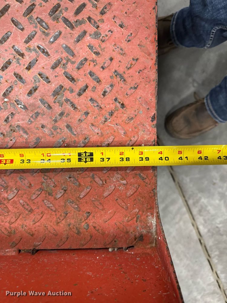 image for item EG7070 2017 Skyjack SJ16 vertical lift