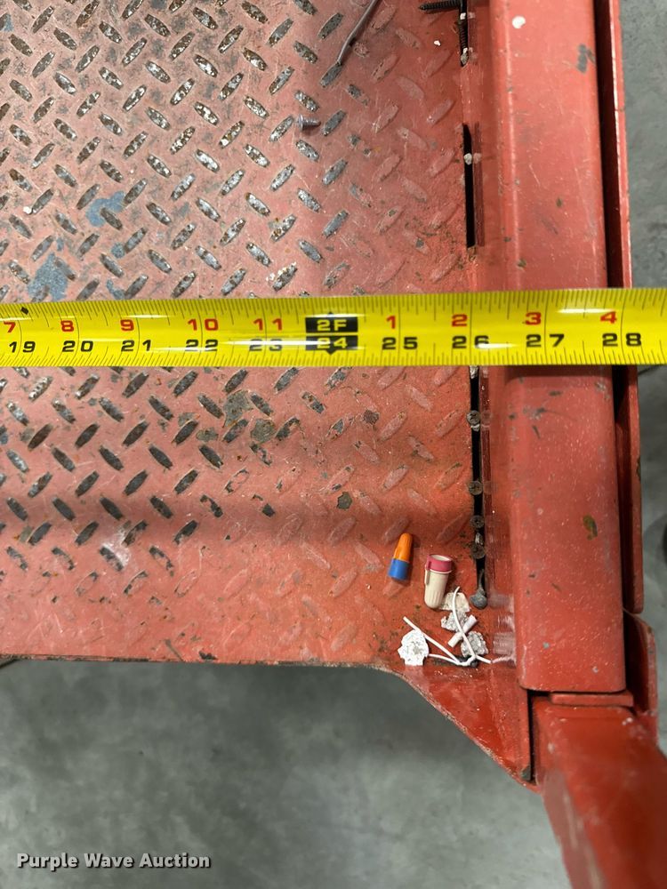 image for item EG7070 2017 Skyjack SJ16 vertical lift