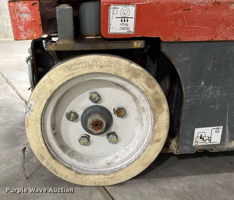 image for item EG7070 2017 Skyjack SJ16 vertical lift