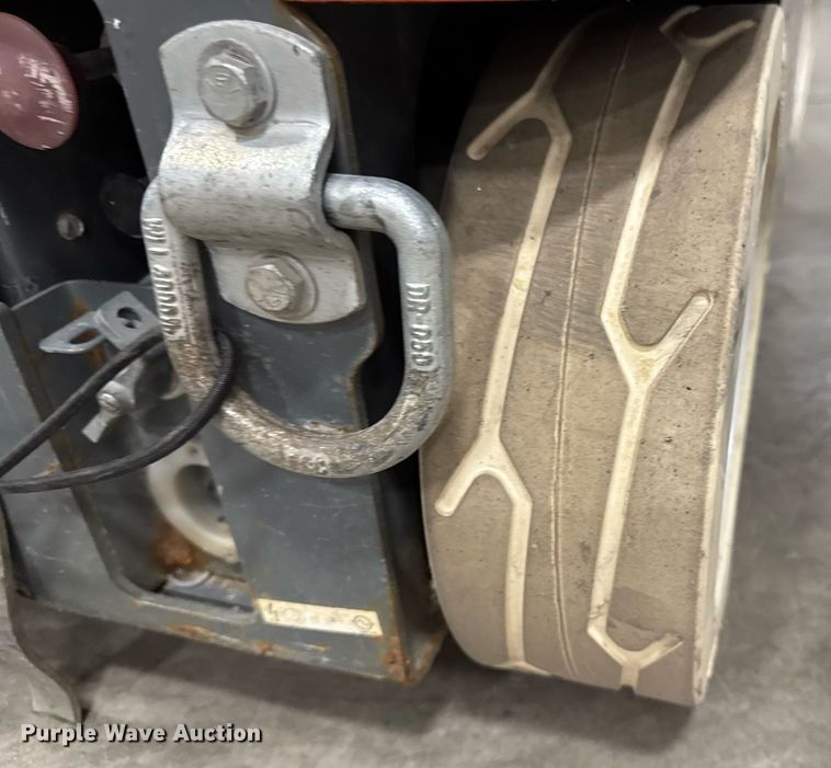 image for item EG7070 2017 Skyjack SJ16 vertical lift