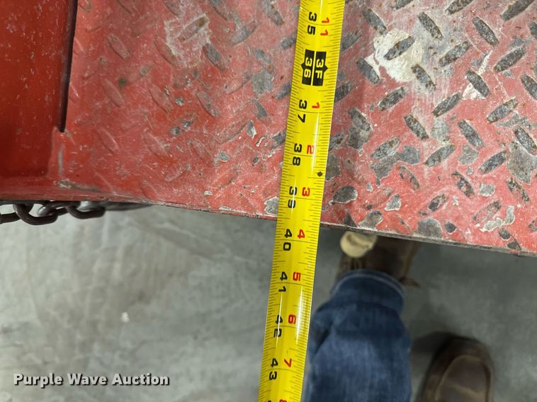 image for item EG7071 2017 Skyjack SJ16 vertical lift