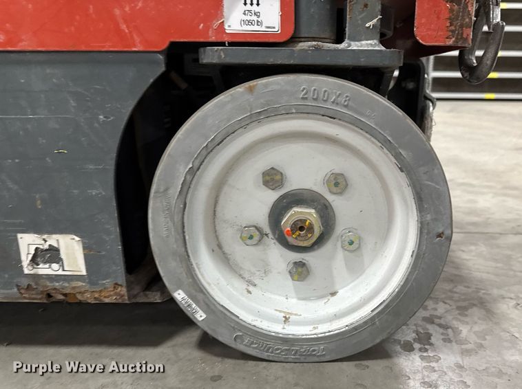 image for item EG7071 2017 Skyjack SJ16 vertical lift