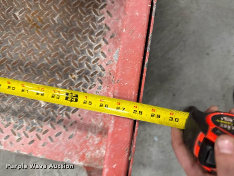 image for item EG7072 2017 Skyjack SJ16 vertical lift