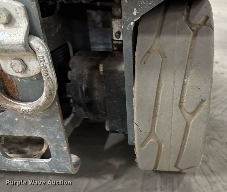 image for item EG7072 2017 Skyjack SJ16 vertical lift