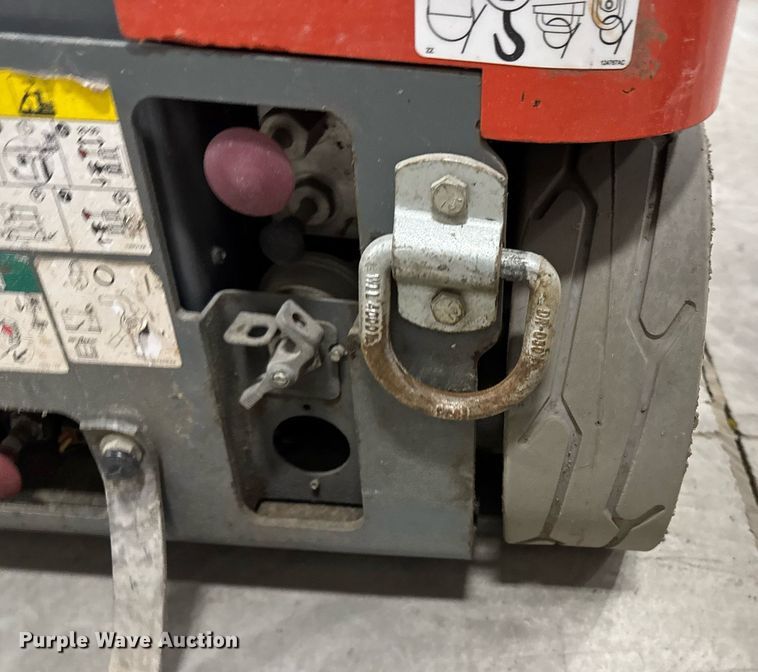 image for item EG7072 2017 Skyjack SJ16 vertical lift