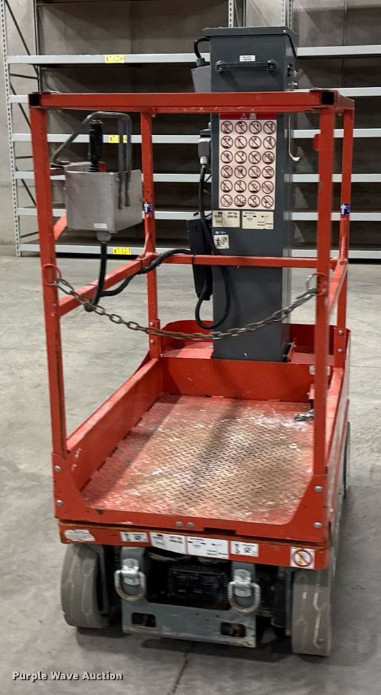 image for item EG7073 Skyjack SJ16 vertical lift