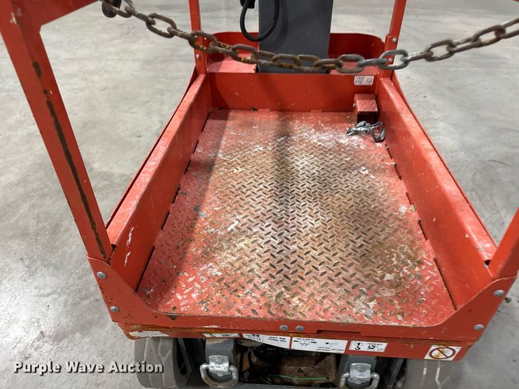 image for item EG7073 Skyjack SJ16 vertical lift