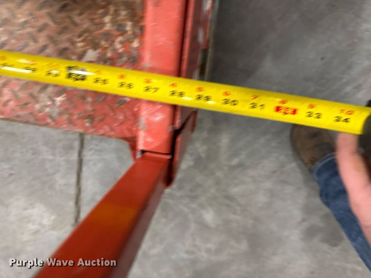 image for item EG7073 Skyjack SJ16 vertical lift