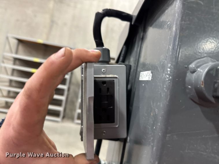 image for item EG7073 Skyjack SJ16 vertical lift