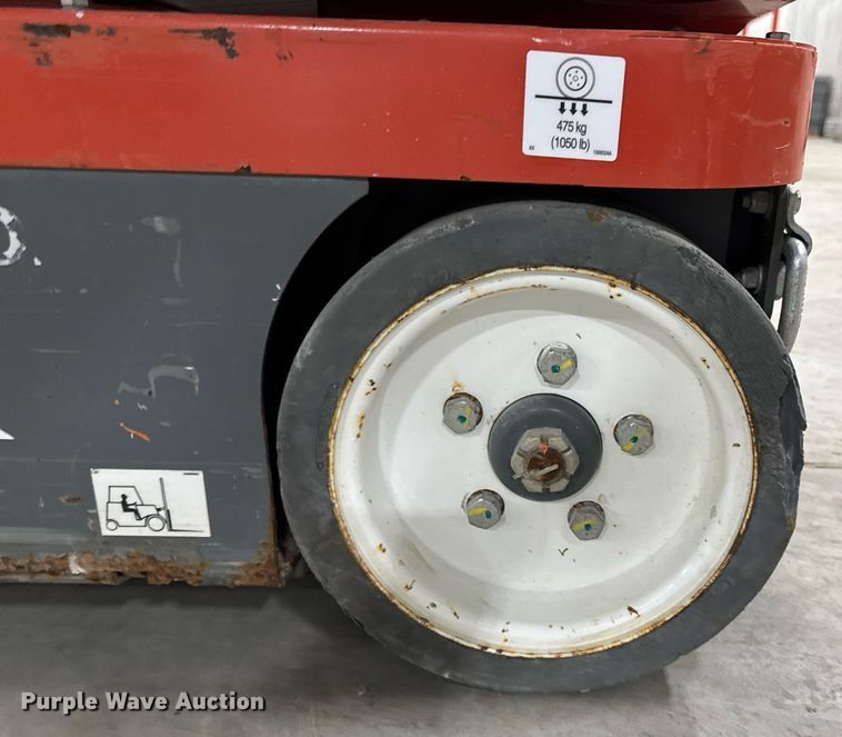 image for item EG7073 Skyjack SJ16 vertical lift