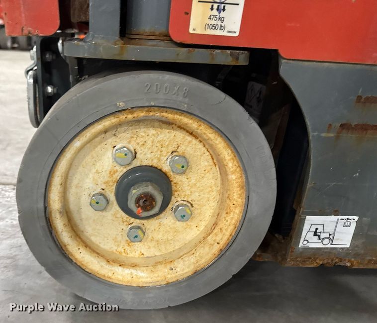 image for item EG7073 Skyjack SJ16 vertical lift