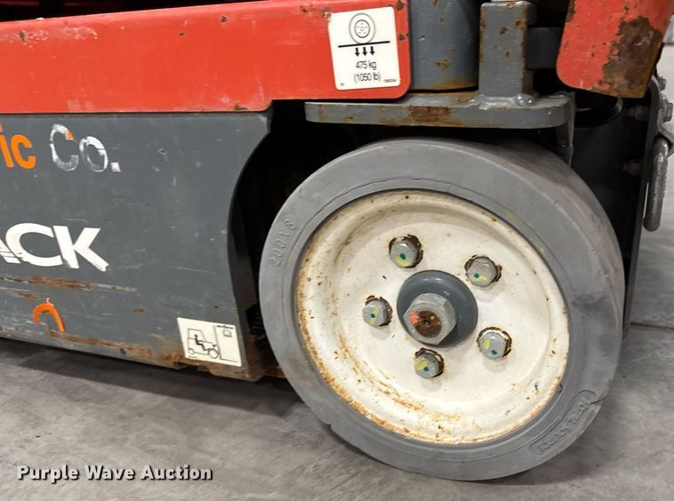 image for item EG7073 Skyjack SJ16 vertical lift