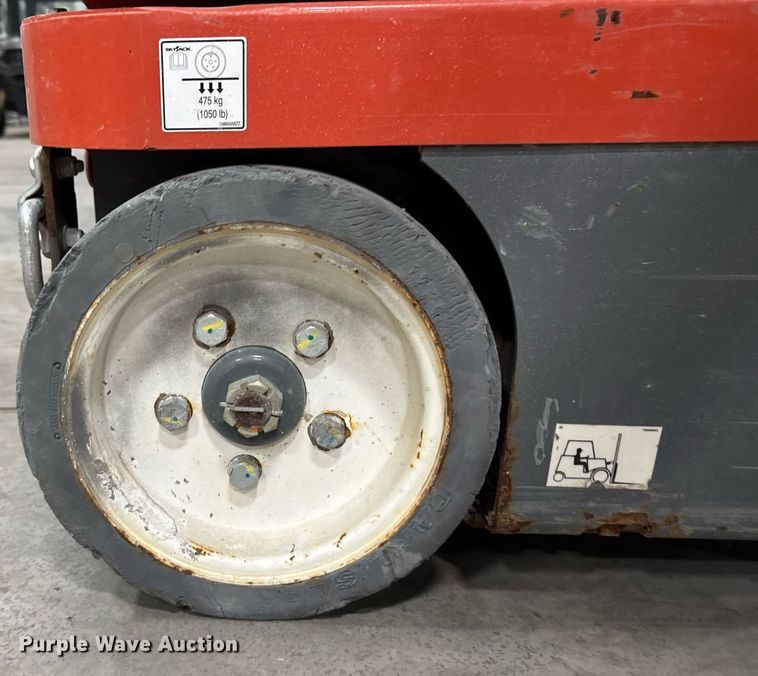 image for item EG7073 Skyjack SJ16 vertical lift