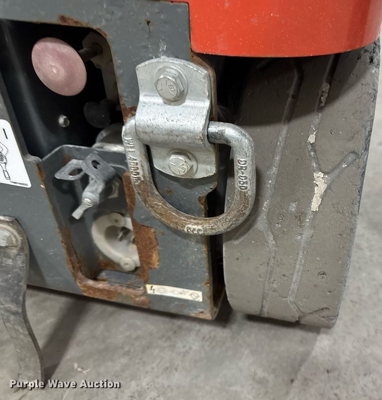 image for item EG7073 Skyjack SJ16 vertical lift