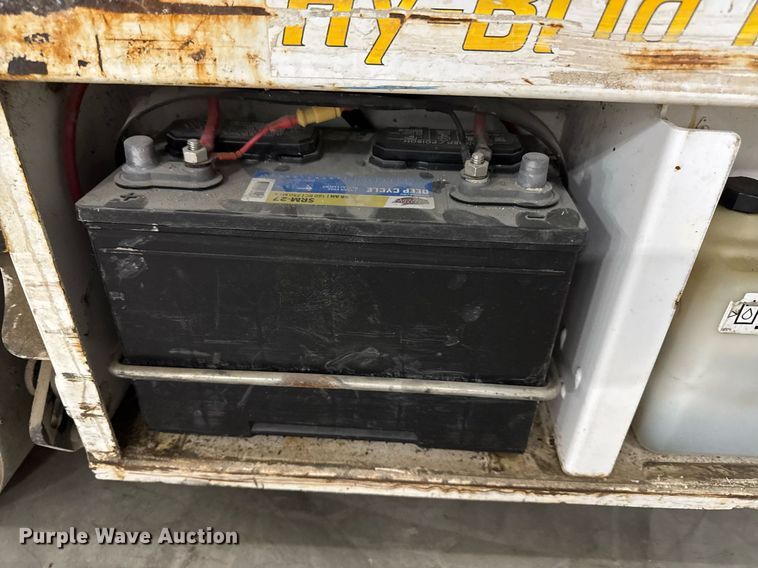 image for item EG7074 2015 Hy-Brid HB-1430 scissor lift