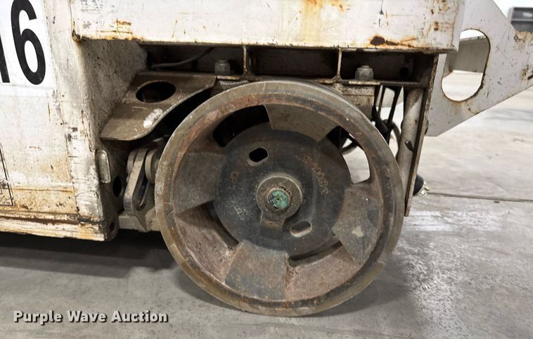 image for item EG7074 2015 Hy-Brid HB-1430 scissor lift