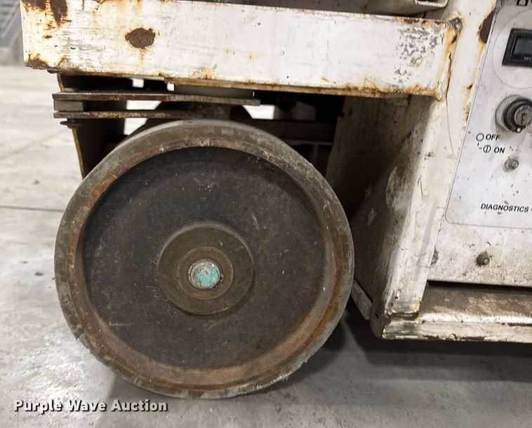 image for item EG7074 2015 Hy-Brid HB-1430 scissor lift