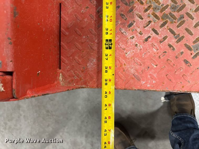 image for item EG7075 2017 Skyjack SJ16 vertical lift