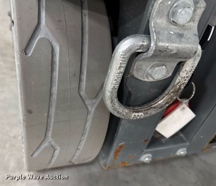 image for item EG7075 2017 Skyjack SJ16 vertical lift