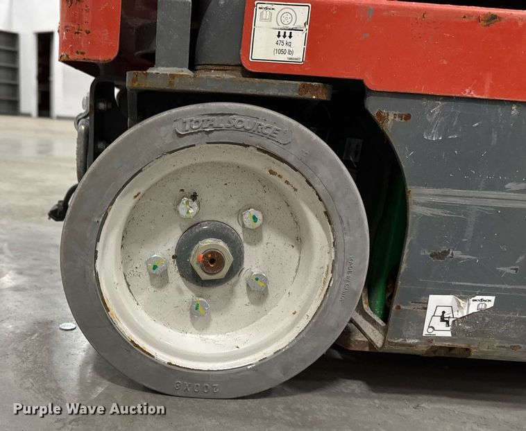 image for item EG7075 2017 Skyjack SJ16 vertical lift