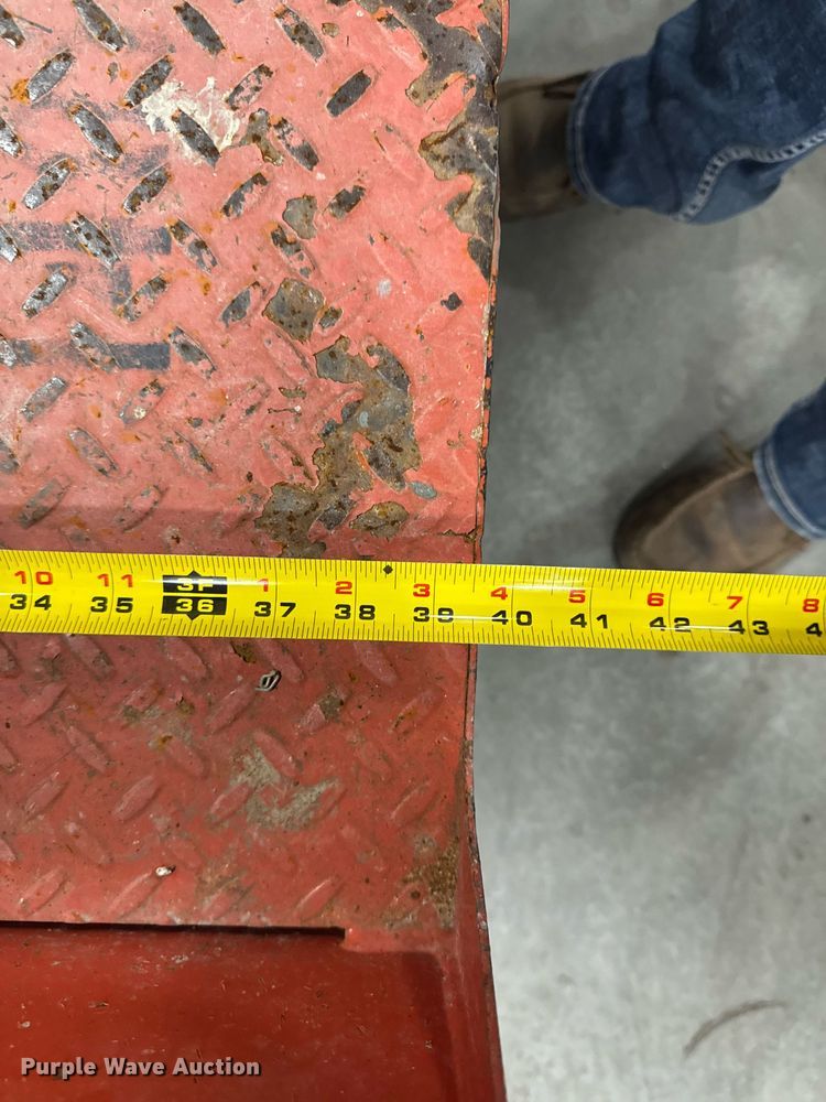 image for item EG7076 2017 Skyjack SJ16 vertical lift