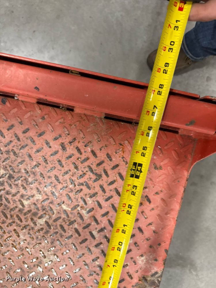 image for item EG7076 2017 Skyjack SJ16 vertical lift