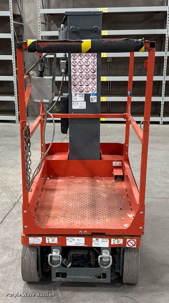 image for item EG7077 Skyjack SJ16 vertical lift