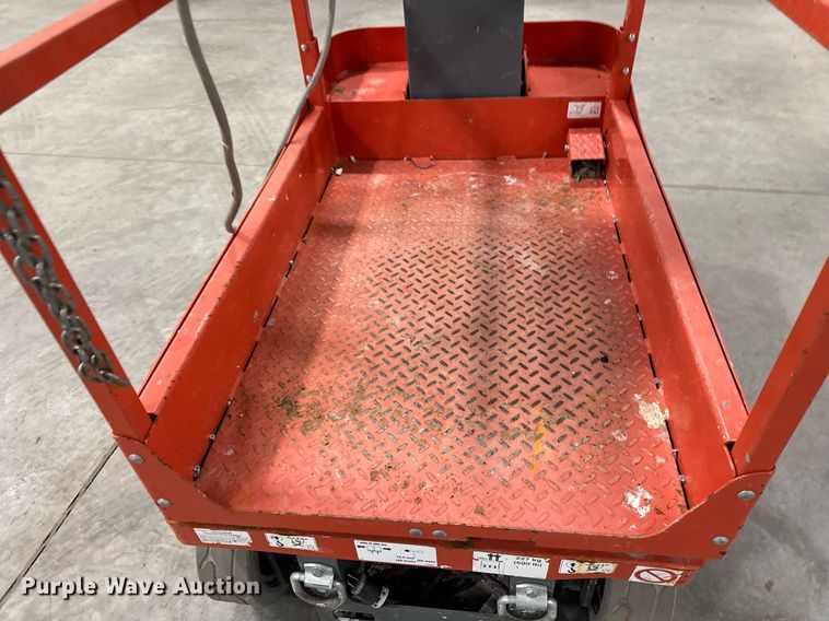 image for item EG7077 Skyjack SJ16 vertical lift