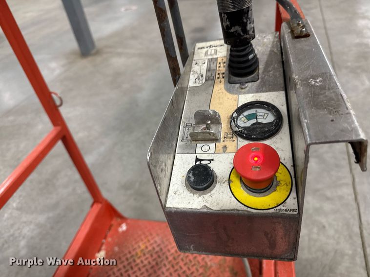 image for item EG7077 Skyjack SJ16 vertical lift