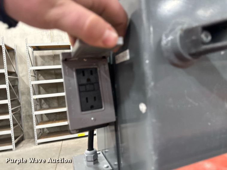 image for item EG7077 Skyjack SJ16 vertical lift