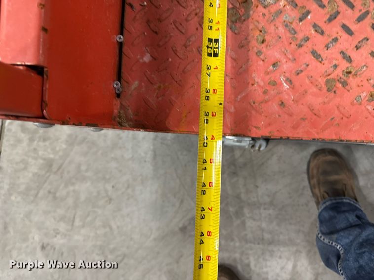 image for item EG7077 Skyjack SJ16 vertical lift