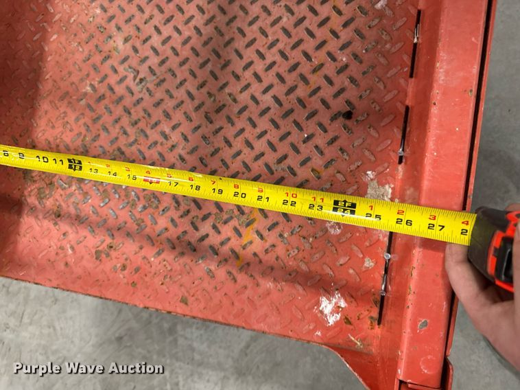 image for item EG7077 Skyjack SJ16 vertical lift