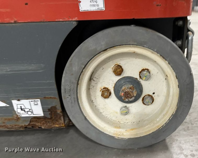 image for item EG7077 Skyjack SJ16 vertical lift