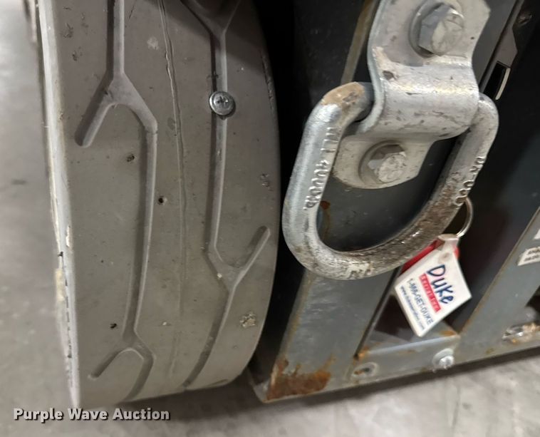 image for item EG7077 Skyjack SJ16 vertical lift