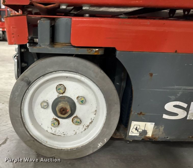 image for item EG7077 Skyjack SJ16 vertical lift