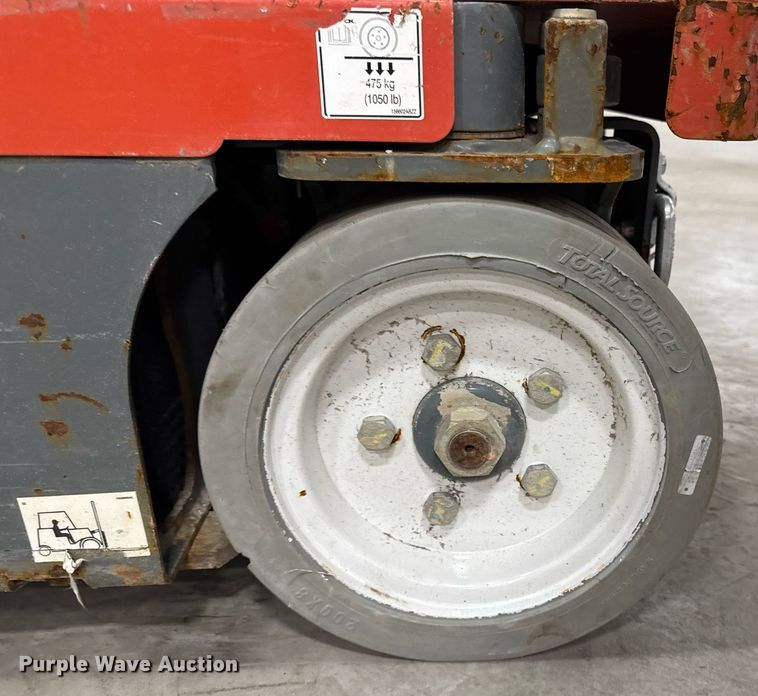 image for item EG7077 Skyjack SJ16 vertical lift