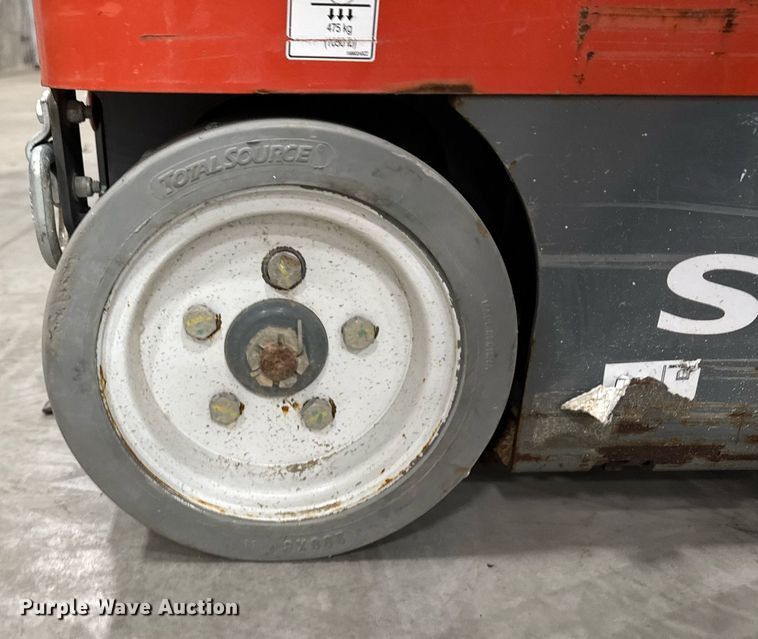 image for item EG7077 Skyjack SJ16 vertical lift