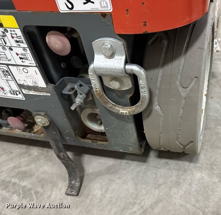 image for item EG7077 Skyjack SJ16 vertical lift