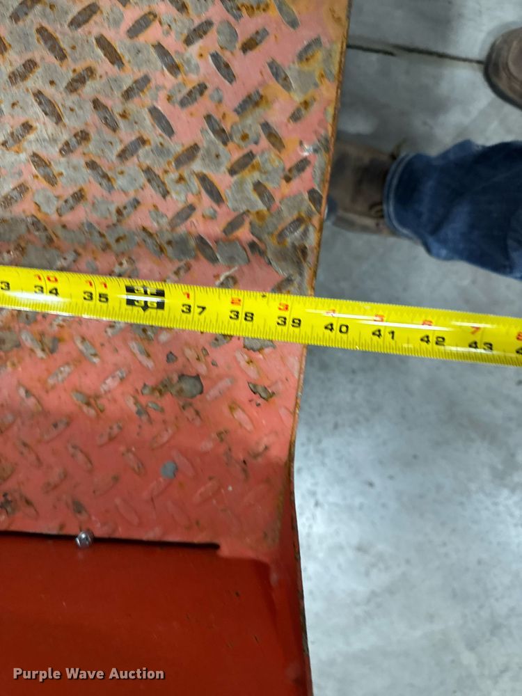 image for item EG7078 2017 Skyjack SJ16 vertical lift